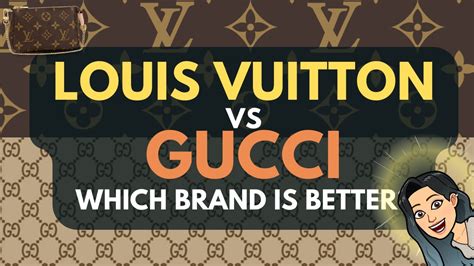 can you mix louis vuitton and gucci|louis vuitton vs gucci bags.